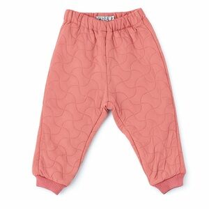 Wheat (Nordstrom) Alex Water Resistant Thermal Pants in Dark Rose Size 18M